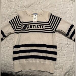 Jacadi #Artiste Sweater for Kids